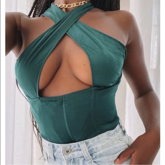 Lioness Crossroads Corset Top - Picture 1 of 11